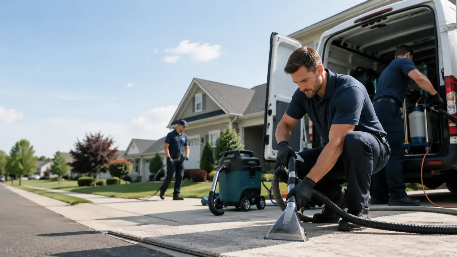 Pet Odor Removal service in Silverdale, WA